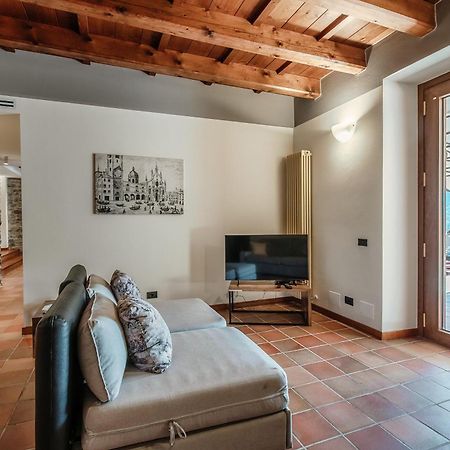 Apartamento Crotto Polirolo - The House Of Travelers Cernobbio Exterior foto