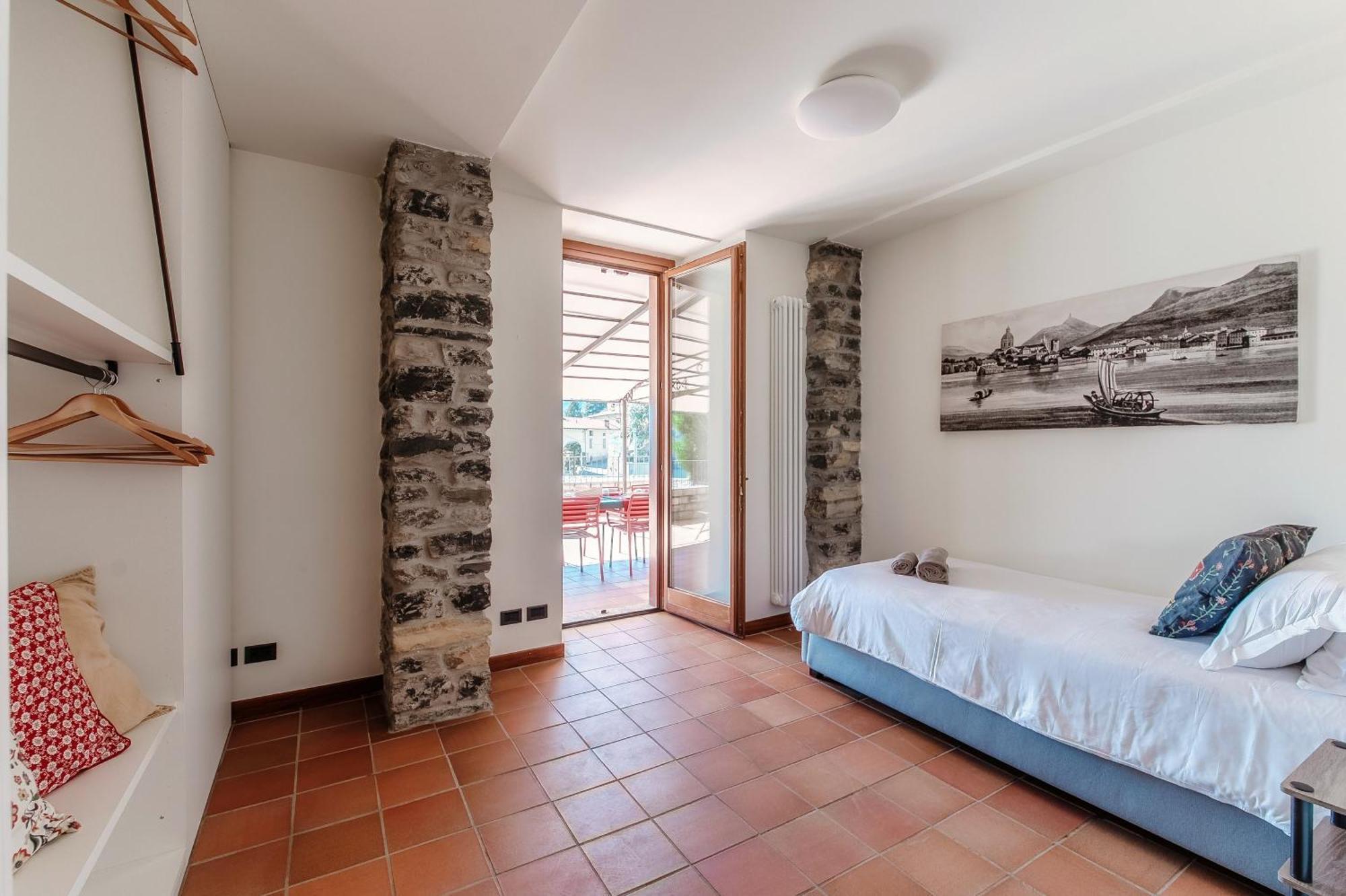 Apartamento Crotto Polirolo - The House Of Travelers Cernobbio Exterior foto