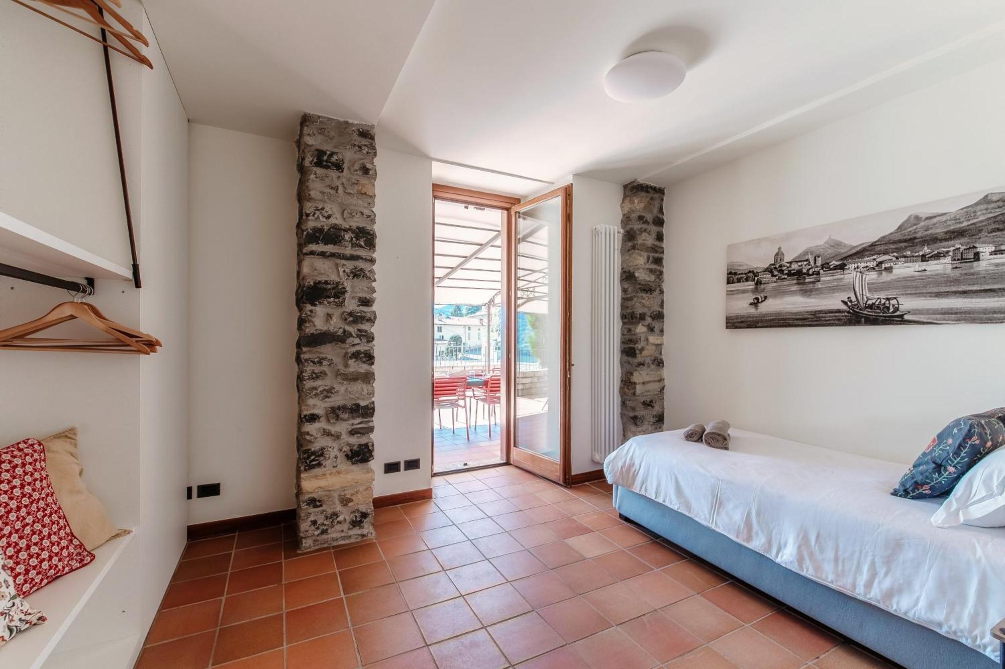 Apartamento Crotto Polirolo - The House Of Travelers Cernobbio Exterior foto