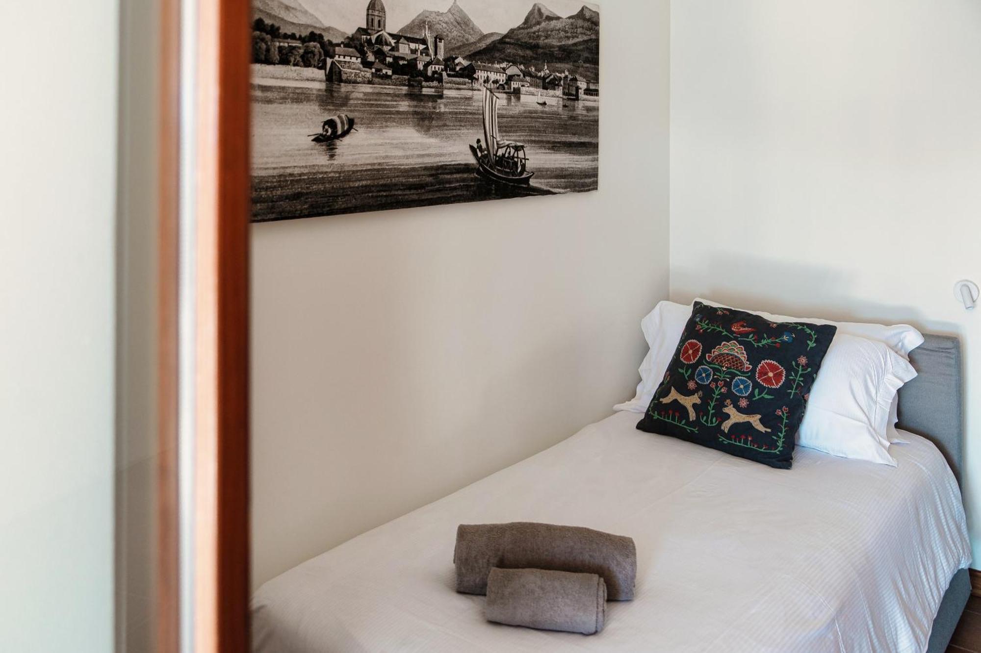 Apartamento Crotto Polirolo - The House Of Travelers Cernobbio Exterior foto