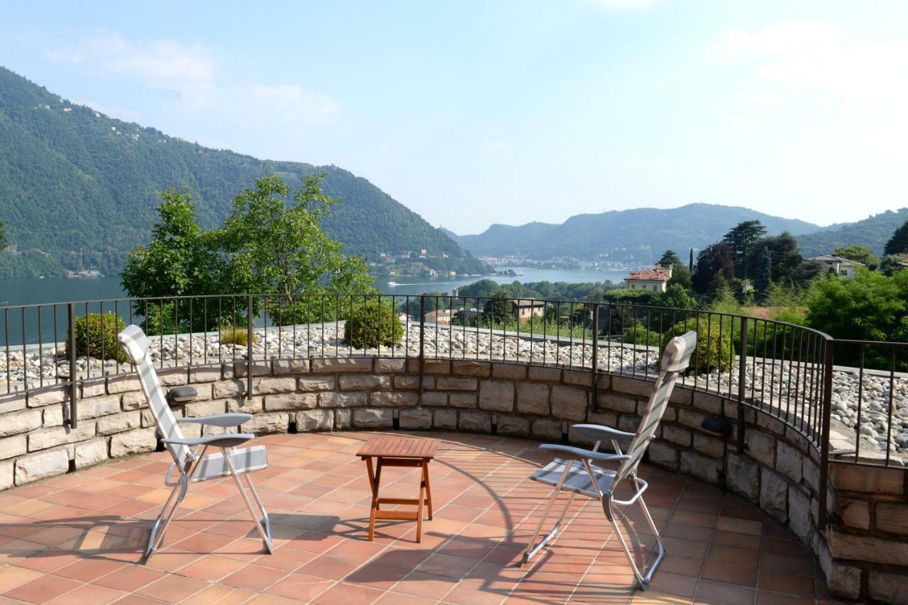 Apartamento Crotto Polirolo - The House Of Travelers Cernobbio Exterior foto
