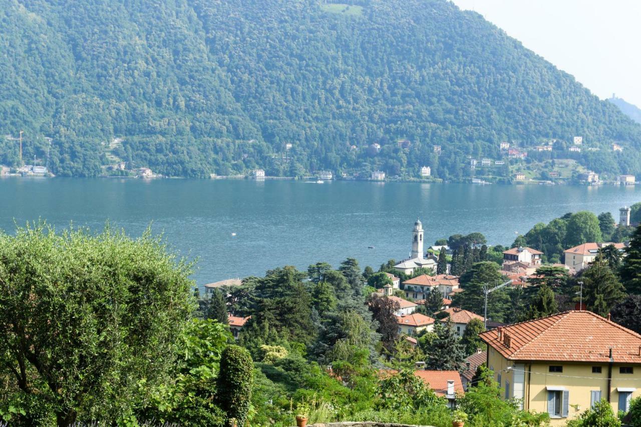 Apartamento Crotto Polirolo - The House Of Travelers Cernobbio Exterior foto