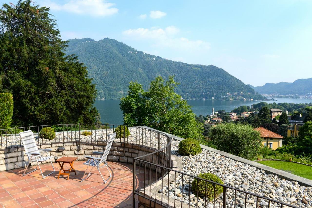 Apartamento Crotto Polirolo - The House Of Travelers Cernobbio Exterior foto
